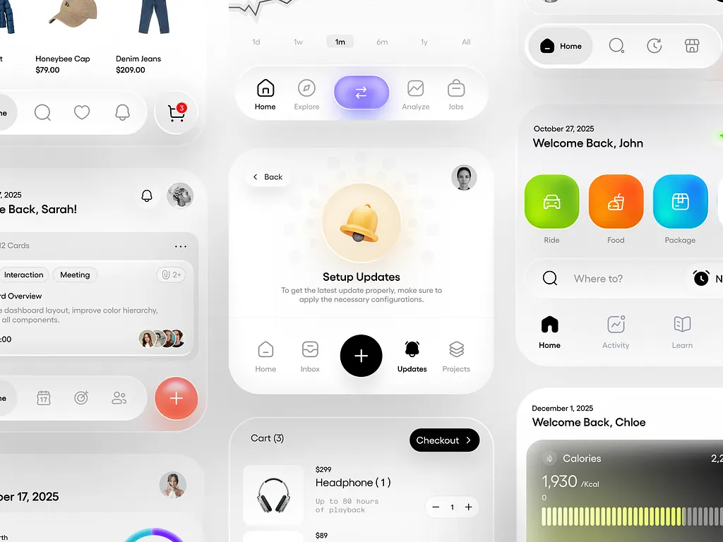 UltraCRM — Мощная CRM система для бизнеса
